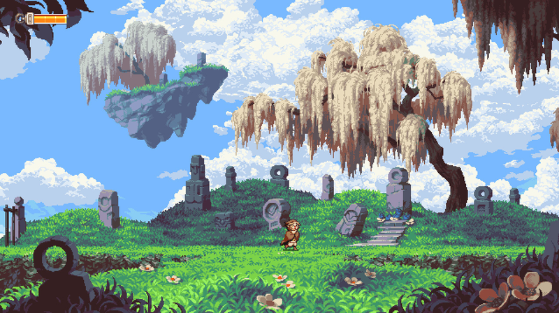 Screenshot: D-Pad Studios